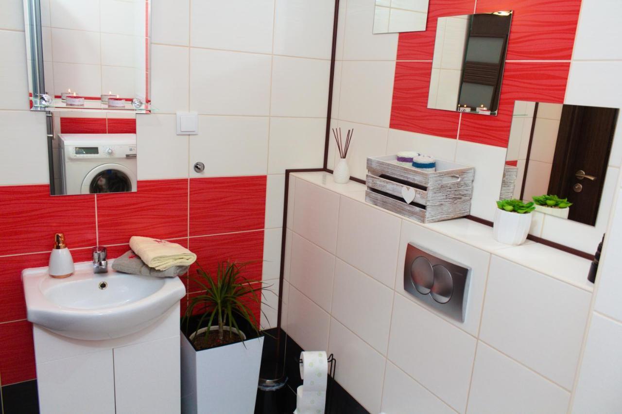 Apartament Tiffany Gdańsk Buitenkant foto