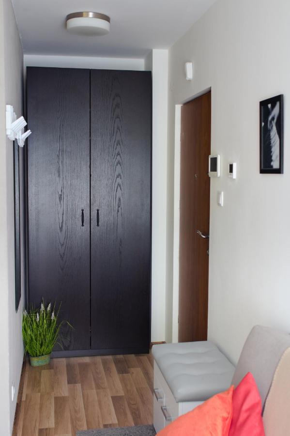 Apartament Tiffany Gdańsk Buitenkant foto