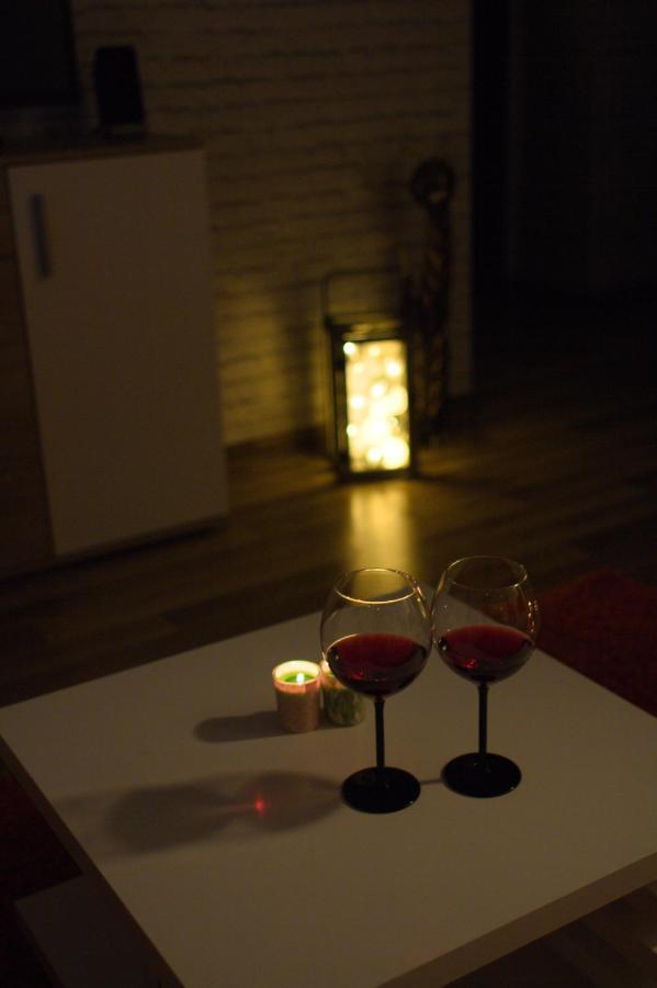 Apartament Tiffany Gdańsk Buitenkant foto