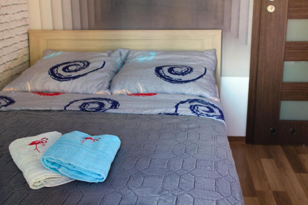 Apartament Tiffany Gdańsk Buitenkant foto
