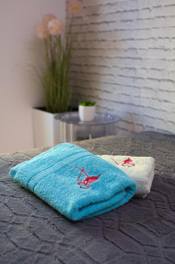 Apartament Tiffany Gdańsk Buitenkant foto